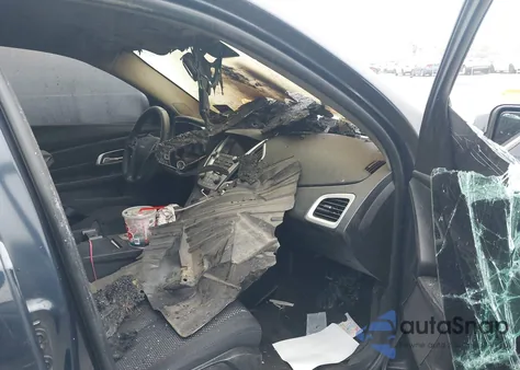 2016 GMC Terrain Sle-1 из США, поврежденный, VIN 2GKFLSEKXG6185395